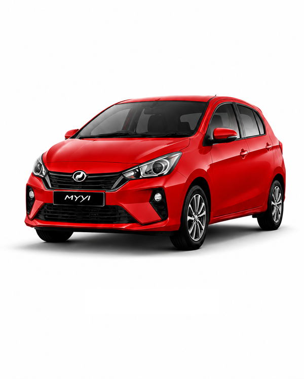 Perodua Myvi