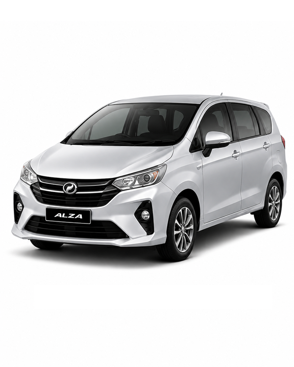 Perodua Alza